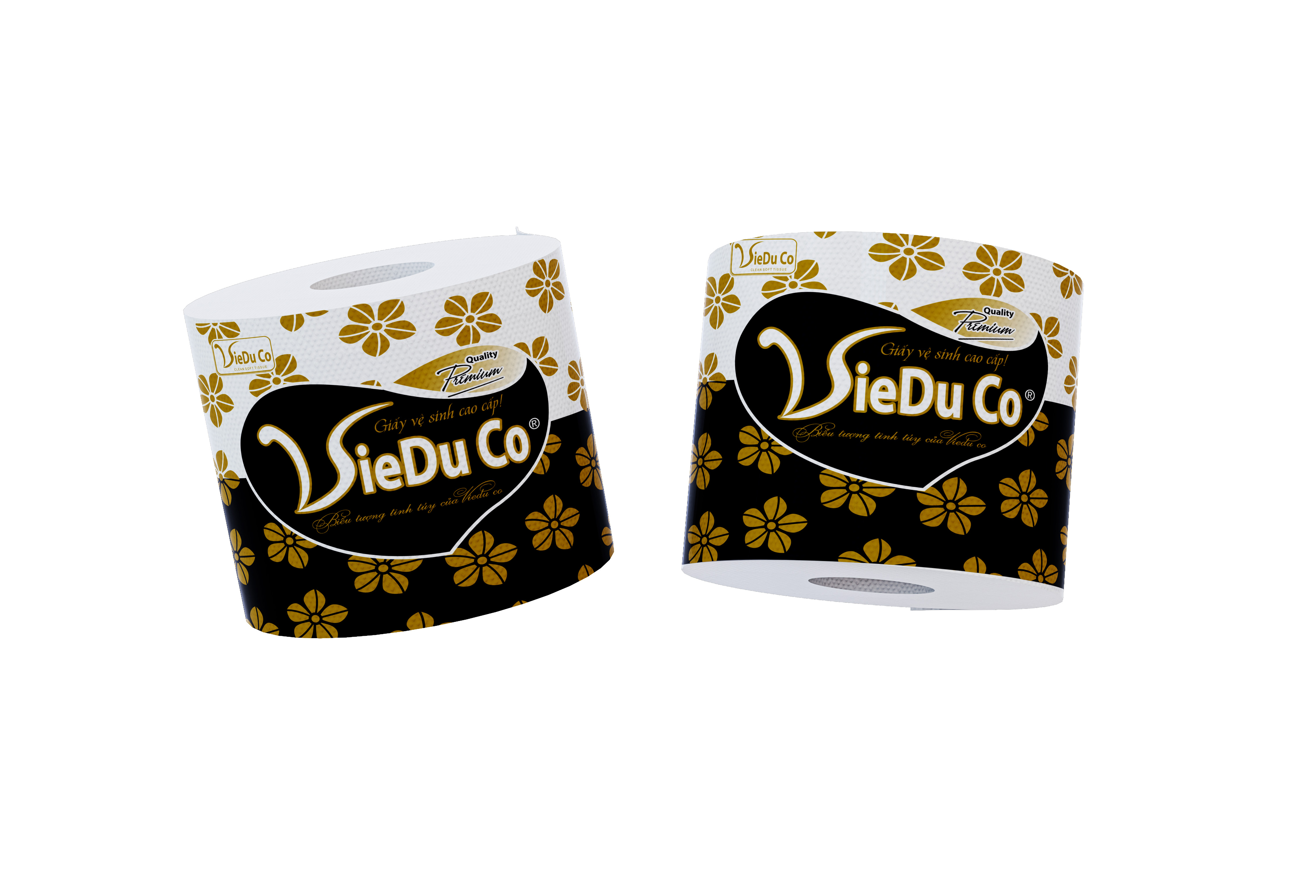Giấy vệ sinh Vieduco - Biểu tượng tinh túy của giấy Việt Đức
